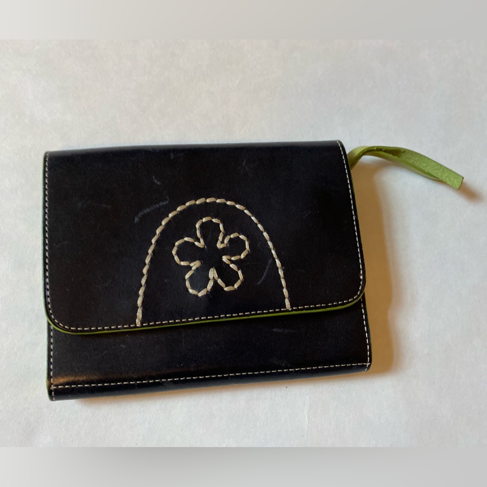 Ellington leather wallet